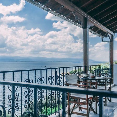 Vila Casa Di Bella Volos Exteriér fotografie