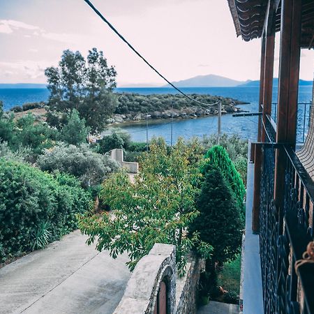 Vila Casa Di Bella Volos Exteriér fotografie