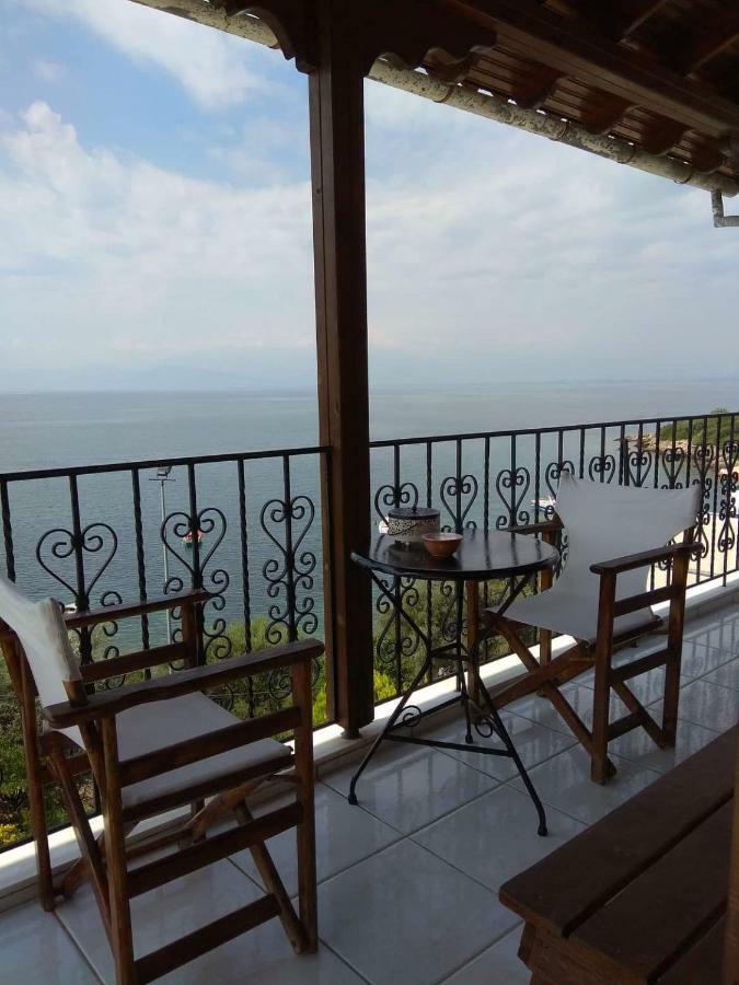 Vila Casa Di Bella Volos Pokoj fotografie