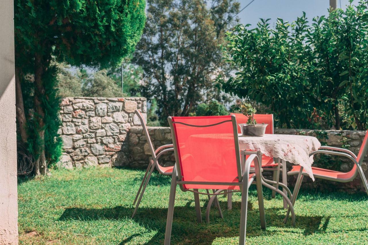 Vila Casa Di Bella Volos Exteriér fotografie