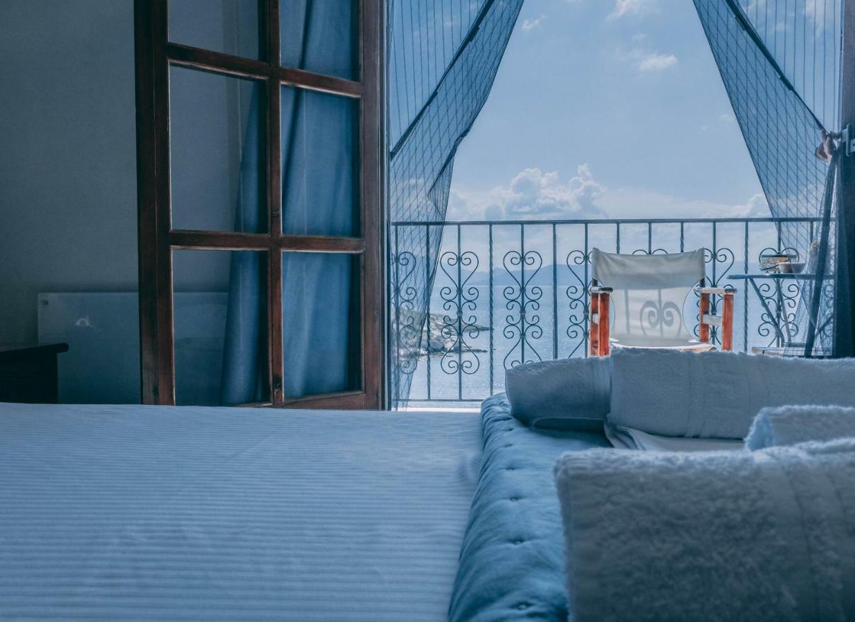 Vila Casa Di Bella Volos Exteriér fotografie