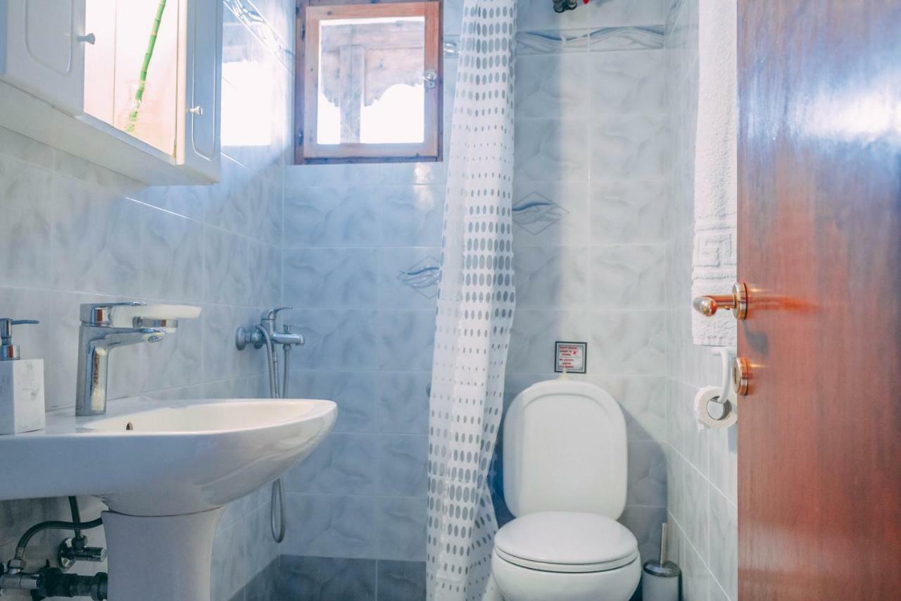 Vila Casa Di Bella Volos Exteriér fotografie