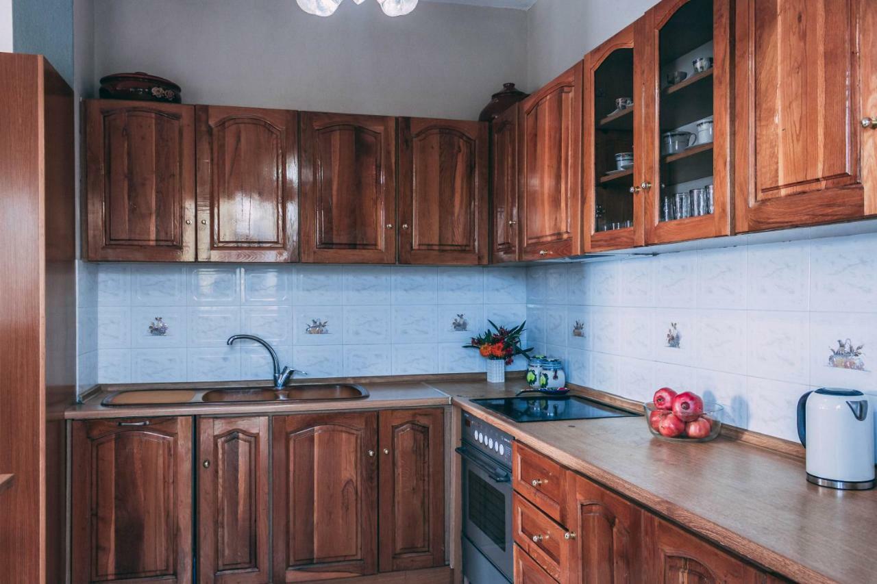 Vila Casa Di Bella Volos Exteriér fotografie