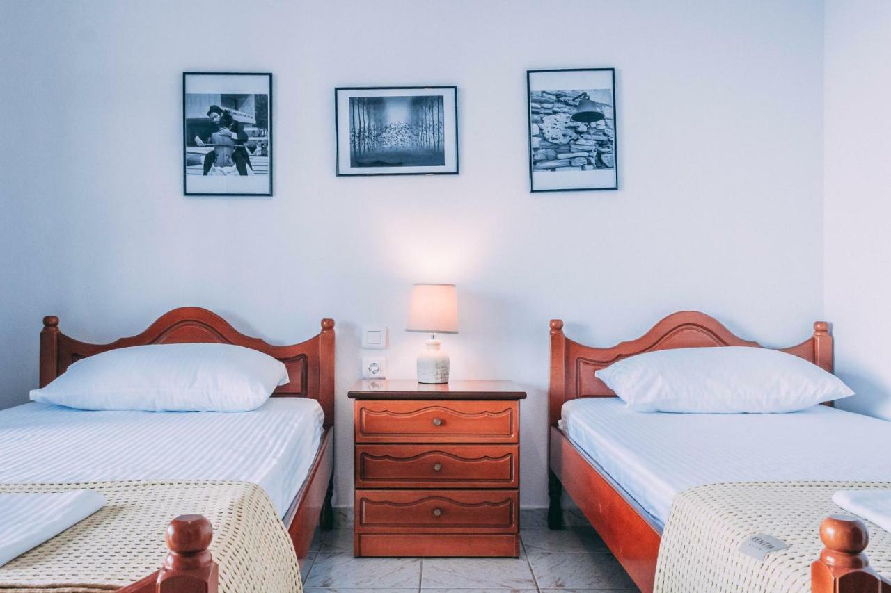 Vila Casa Di Bella Volos Exteriér fotografie