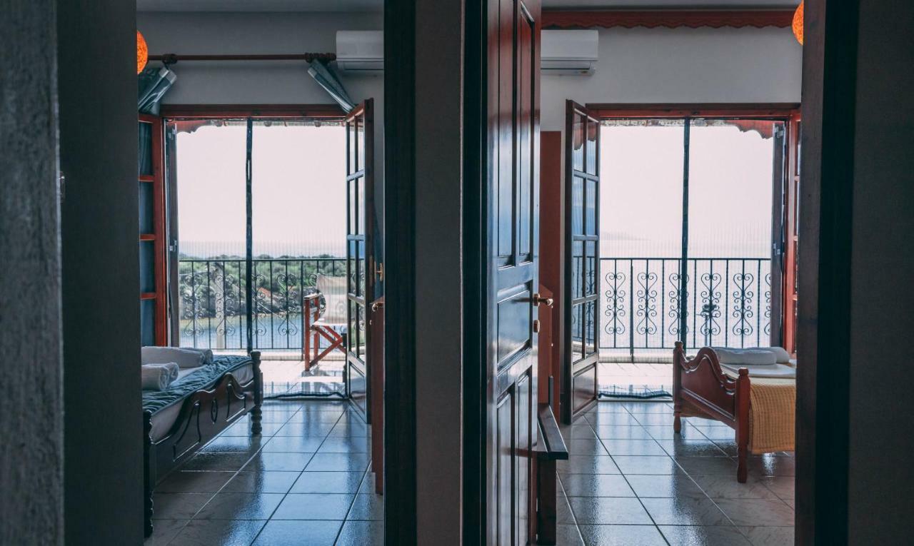 Vila Casa Di Bella Volos Exteriér fotografie