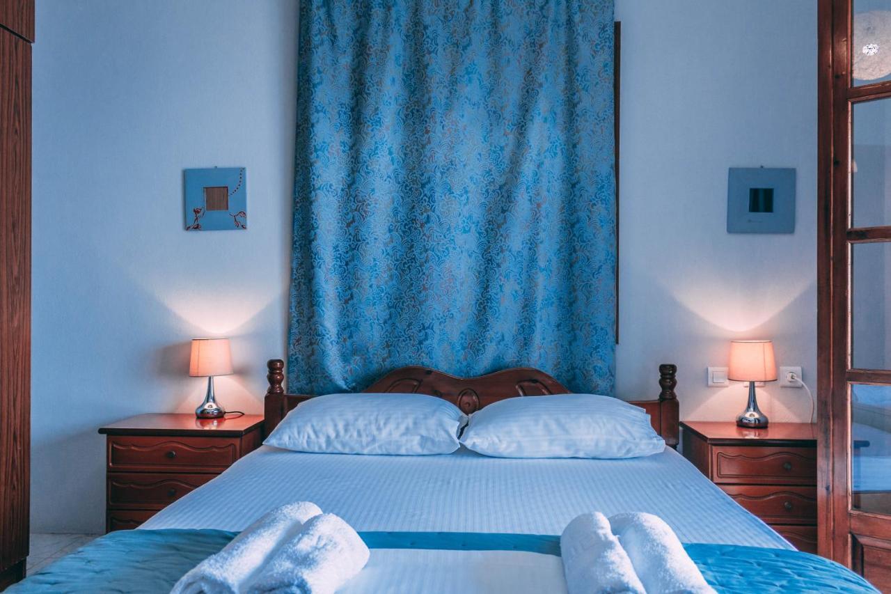 Vila Casa Di Bella Volos Exteriér fotografie
