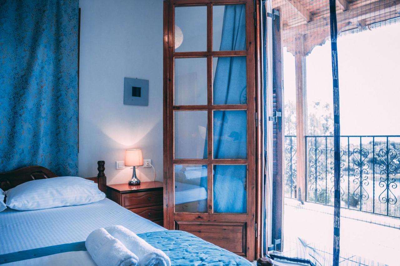 Vila Casa Di Bella Volos Exteriér fotografie